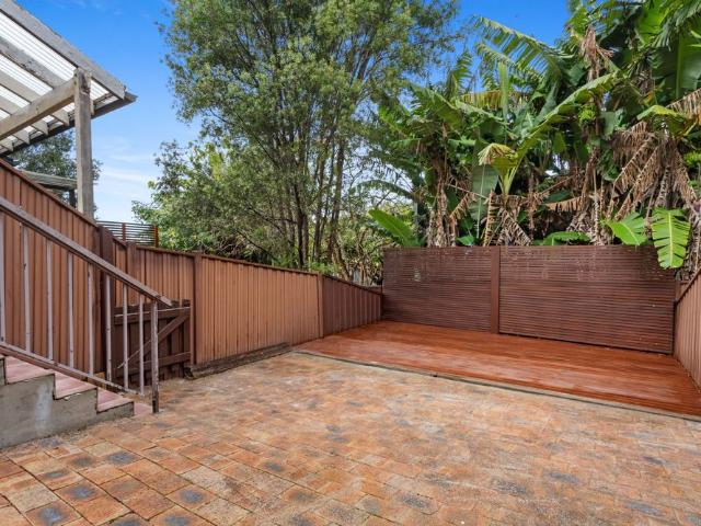 Great value townhouse.