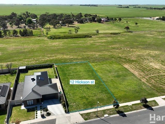 Great value block in a new estate