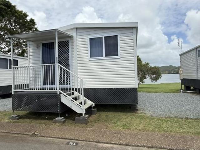 Great Value Furnished Like New Riverfront Site 144