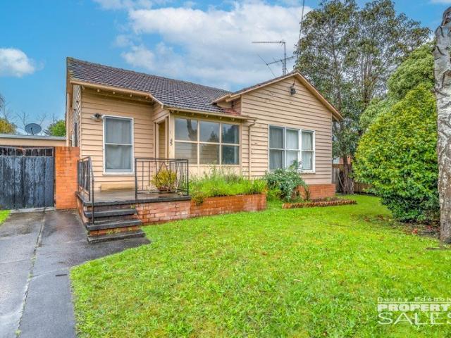 Great Value Investment or Entry Level Home!