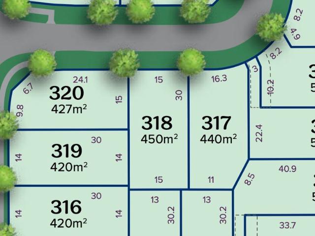 Great Value Land at Berry Lane