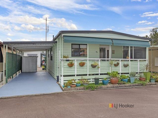 Great Value, Relaxed living!