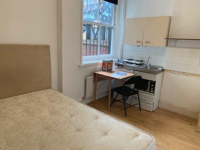 Great Value Studio Inclusive Of Most Bills