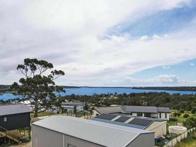 Great views Great shed
