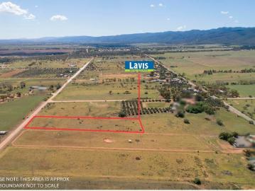 Napperby, Port Pirie, Wandearah East
