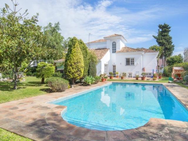 Great Villa in Las Chapas