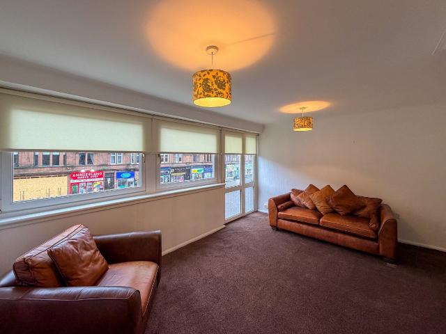 Great Western Road, Anniesland, Glasgow G13, 2 bed flat to rent, £995 pcm | PrimeLocation