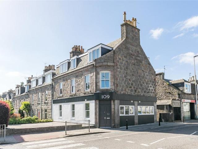 Great Western Road, Aberdeen, AB10 1 bed flat to rent £625 pcm £144 pw
