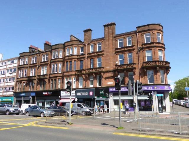 Great Western Road, Glasgow, G13 2 bed flat to rent £1,155 pcm £267 pw