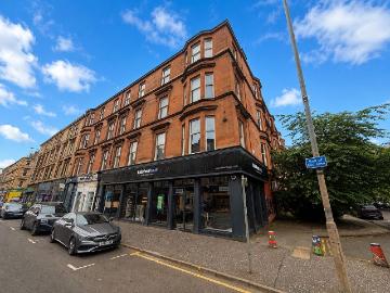 Great Western Road, Glasgow G4, 3 bed flat to rent, £1,300 pcm | PrimeLocation