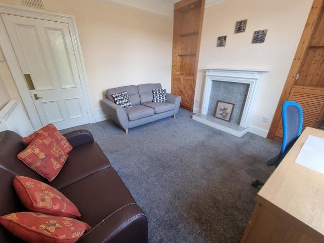 Great Western Road, First floor left, AB10