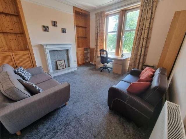 Great Western Road, First Floor Left, AB10