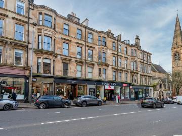 Glasgow, Glasgow and Clyde Valley - Fireplace