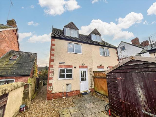 Great Western Terrace, Yeovil, Somerset BA21, 3 bed semi detached house to rent, £1,200 pcm | PrimeLocation