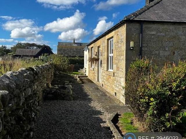 Great Whittington, Newcastle Upon. 2 bed bungalow to rent £950 pcm £219 pw