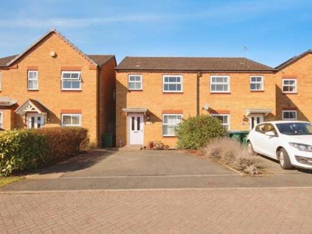 Great Wood Close, Coventry, 3 Bedroom Semi detached