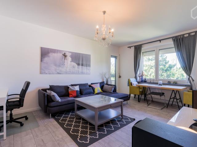 Great, amazing loft in Staaken