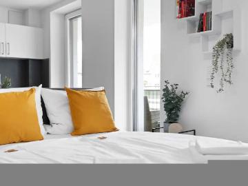 Great, amazing suite in Radolfzell am Bodensee