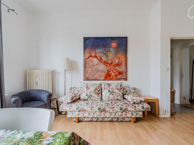Great and cozy house near the city center, Berlin Amsterdam Apartments for Rent