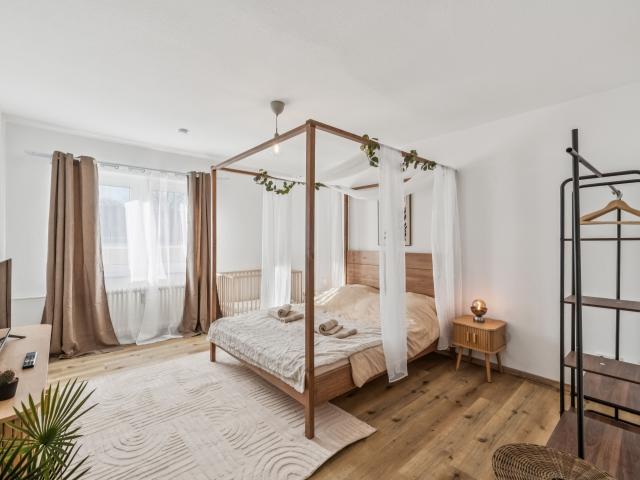 Great and cozy loft Braunschweig