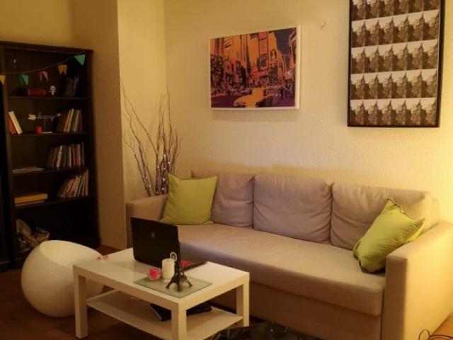 Great and comfortable temporary apartment in urban location of Leipzig, Leipzig Amsterdam Apartments for Rent