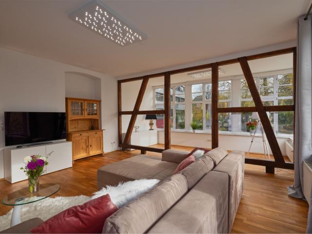 Great and charming apartment in Soest 124 sqm