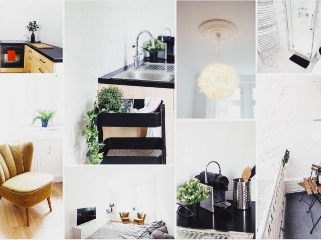 Great and charming loft with balcony Düsseldorf, Dusseldorf Amsterdam Apartments for Rent