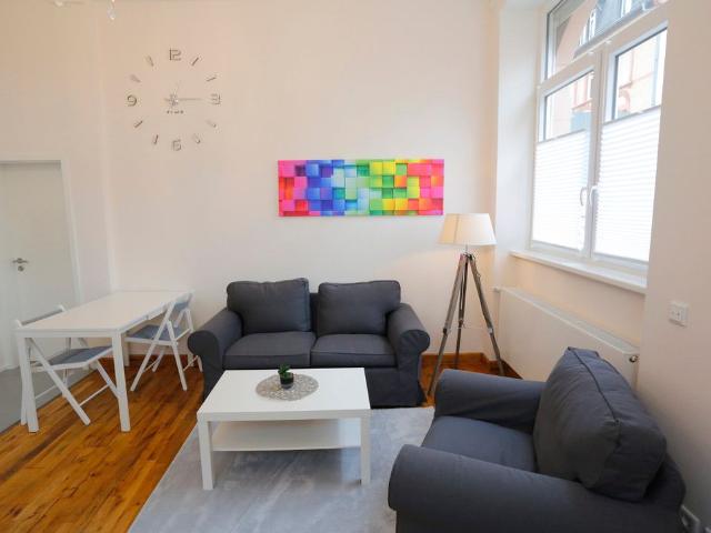 Great and charming studio, Frankfurt Amsterdam Apartments for Rent