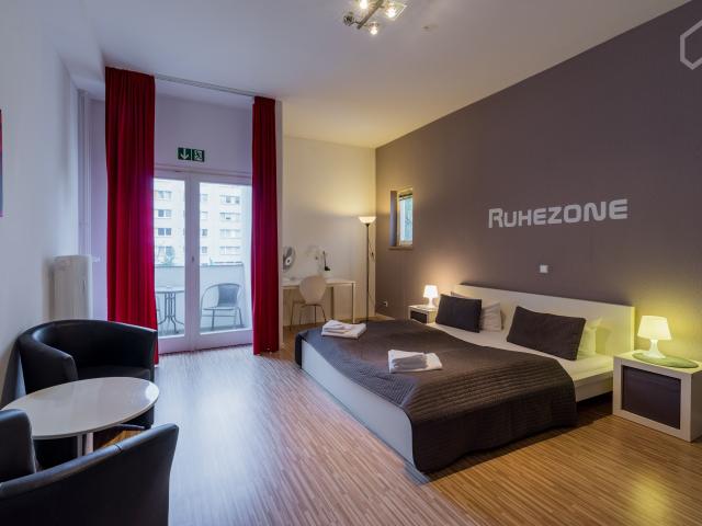 Great and awesome loft located in Tiergarten Berlin