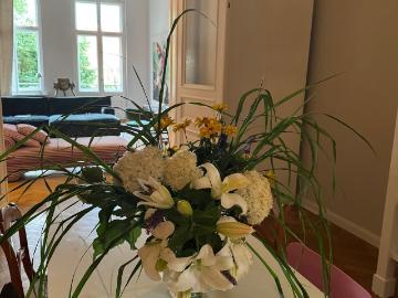Elegant and stylish suite in Wilmersdorf