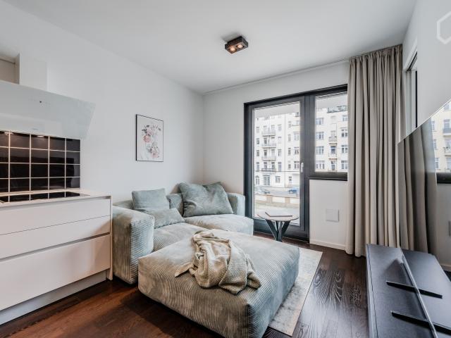 Great and gorgeous home in Friedrichshain