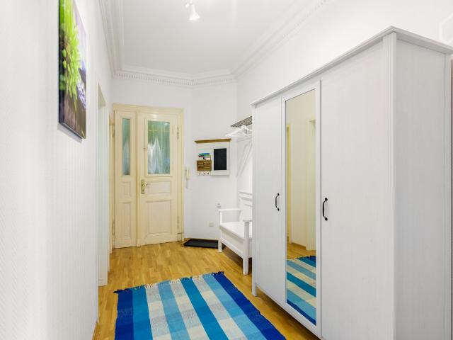 Great and especially bright flat in Leipzig, Leipzig Amsterdam Apartments for Rent