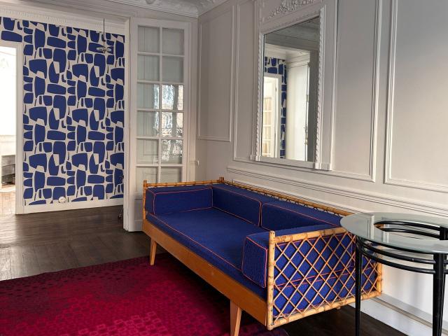 Great and lovely apartment near school, Paris Amsterdam Apartments for Rent