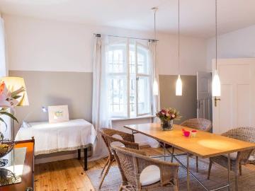 Veronikasteig, Dahlem, Berlin, Düppel, Zehlendorf, Kleinmachnow, Spreewald, Bundesland Brandenburg