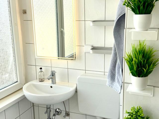Great and lovely suite in Essen freshly renovated, Essen Amsterdam Apartments for Rent