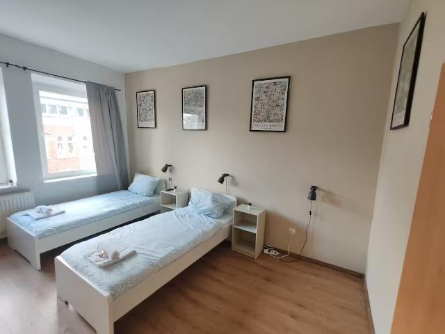 Great and modern loft, Essen Amsterdam Apartments for Rent