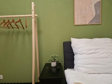 Henckellweg, Ricklinger Kreisel, Nenndorfer Platz