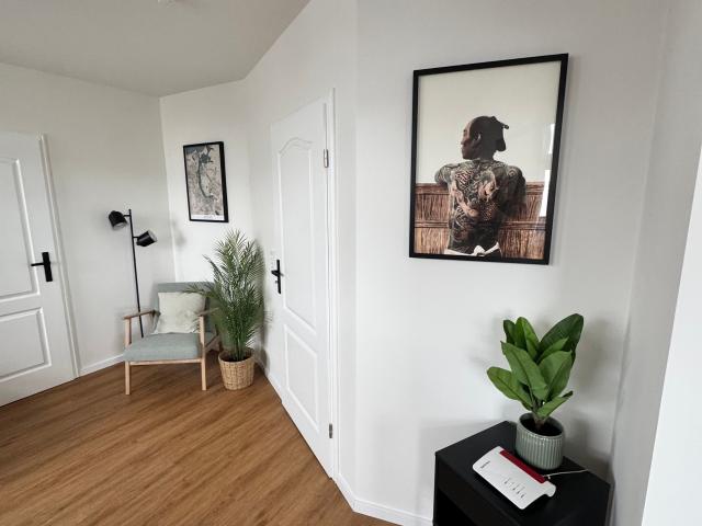Great and spacious apartment great view