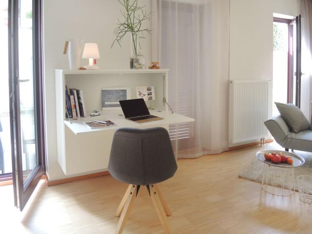 Great and spacious flat with garden, Frankfurt Amsterdam Apartments for Rent