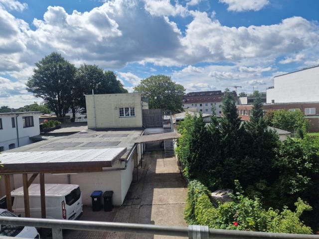 Great and spacious flat in Wandsbek