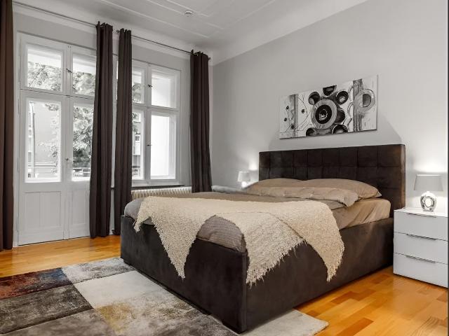 Great and stylish temporary flat near Stadtpark Steglitz, Berlin Amsterdam Apartments for Rent