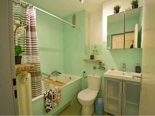 Great and perfect flat with private terrace, Dusseldorf Amsterdam Apartments for Rent
