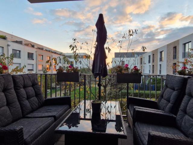 Great and quiet apartment in Heidelberg, Heidelberg Amsterdam Apartments for Rent