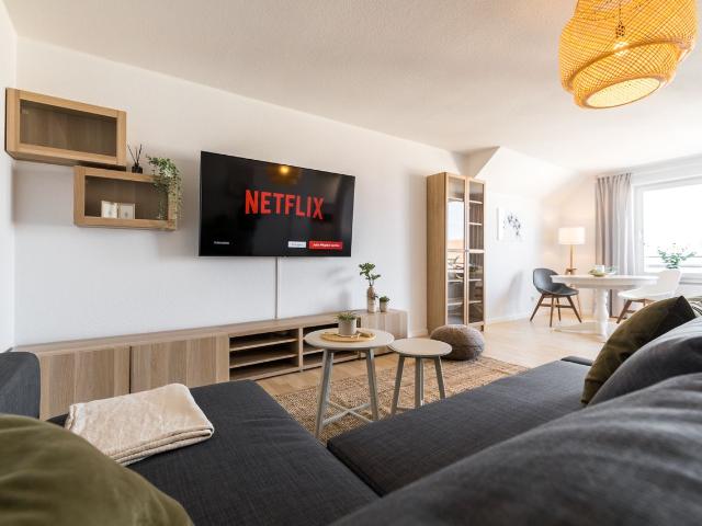 Great apartment conveniently located in Magdeburg, Magdeburg Amsterdam Apartments for Rent