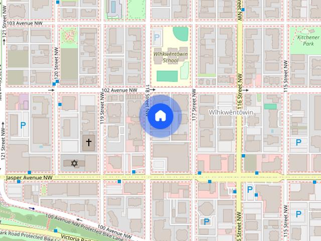 Great Apartment Apartments For Rent In Downtown Edmonton | The Mountbatten