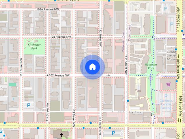 Great Apartment Apartments For Rent in Downtown Edmonton | Central Court Utilities Included