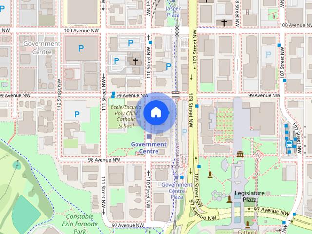 Great Apartment Apartments For Rent in Downtown Edmonton | Le Jardin
