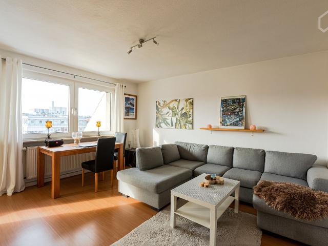 Great apartment in Frankfurt am Main, Frankfurt Amsterdam Apartments for Rent