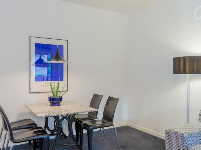 Great apartment in Köln with nice balcony, Koln Amsterdam Apartments for Rent