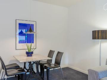 Great apartment in Köln with nice balcony, Koln Amsterdam Apartments for Rent